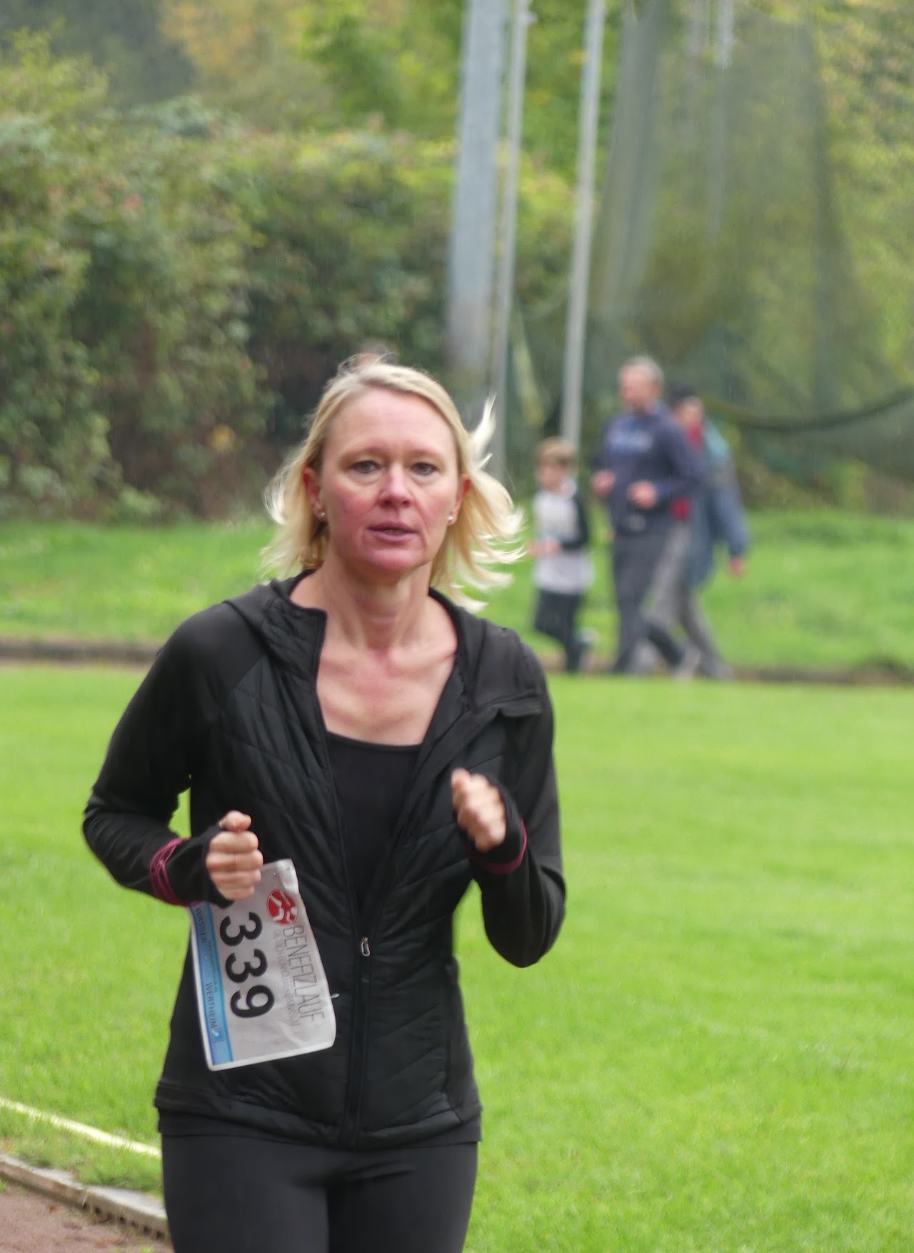 Bild vom 13. Benefizlauf im Jahr 2022. Dies ist das 499. Bild.